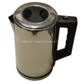 High Quality Cylinder Aluminum Kettle 2.2 L